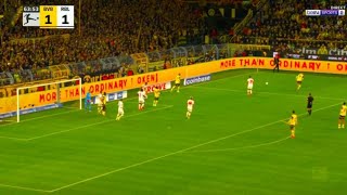 Amazing 🔥 Serhou Guirassy Goal Borussia Dortmund Vs RB Leipzig 21 All Goals Result amp Highlights [upl. by Aratahs]