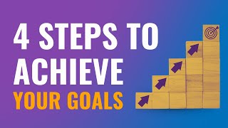 The Easy 4Step Process to Achieving Any Goal  John Assaraf [upl. by Eninaj36]