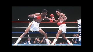 Hearns vs Leonard Revenge [upl. by Nevram467]