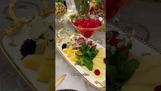 Кейтринг Сервис food royalcatering той catering wedding weddingcatering свадьба [upl. by Asor733]