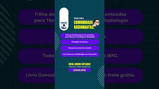 EBSERH 2023  Vagas para Técnico e Tecnólogo em Radiologia em todo Brasil↴ [upl. by Ayekal428]