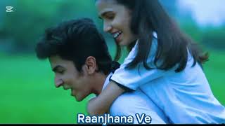 Raanjhana Ve Antara Mishra Soham Naik  Uddipan  Sonu  Latest Hindi Love Song  New Song 2022 [upl. by Schuster]