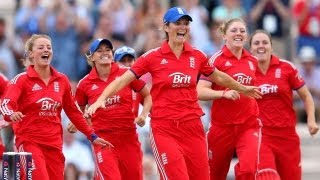 England Women win the Ashes Highlights of England Women v Australia Women 2nd T20 [upl. by Sneed]