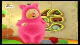 BABYTV  BILLY y BAMBAM juegan en casa [upl. by Ellenwad]