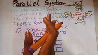 Parallel System in DS  Distributed systems  ExamEd [upl. by Lezned]