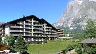 Review Sunstar Hotel Grindelwald [upl. by Marciano]