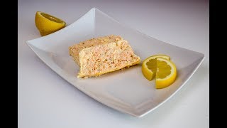 TERRINE DE POISSON [upl. by Yanehc18]