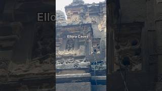 Ellora caves shortvideo aurangabad maharashtra [upl. by Waldner]