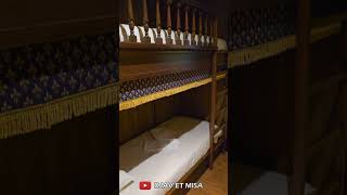 HOTEL LE CAMP DU DRAP DOR PUY DU FOU Shorts [upl. by Constancia]