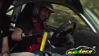 Rallye des Bauges 2014  extrait test Badel  Giraldo [upl. by Allimrac]