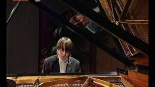 Daniil Trifonov  Chopin Scherzo op54 n4  San Marino Piano Competition 2008 [upl. by Alekram]