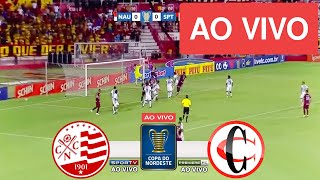 NAUTICO X CAMPINENSE AO VIVO COM IMAGENS  JOGO DE HOJE  ASSISTA AGORA [upl. by Lodi]