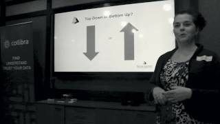 How to gain business buyin for data governance with Nicola Askham Collibra User Meetup London [upl. by Akimak706]