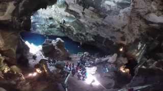 Gasparee Caves Tour by Outdoor TT [upl. by Pack]