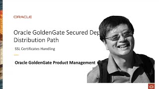 Secure Deployments with GoldenGate SSL Certificates [upl. by Hoopen200]