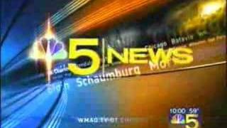 NBC 5 News at 10 Open [upl. by Dare]