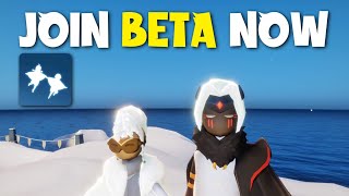 Join Beta Now  Sky Beta  Sky Cotl  Vizsky [upl. by Yelra]