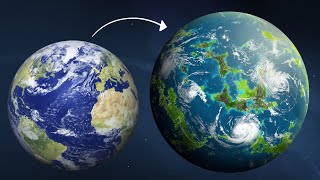 5 planetas mais HABITÃVEIS que a TERRA [upl. by Eynaffit]