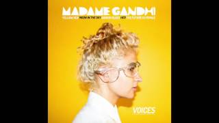 Madame Gandhi  quotYellow Seaquot Official Audio [upl. by Haldan]