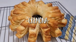 Cremona como de panadería ¡receta infalible y lista en minutos [upl. by Haorbed850]