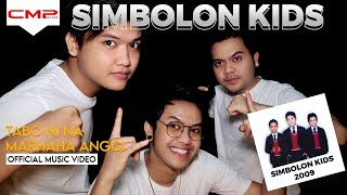 Simbolon Kids  Tabo Ni Na Marhaha Anggi Official Lyric Video [upl. by Radnaskela]