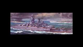 IJN Yamato Tribute [upl. by Abe]