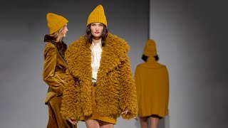 Luisa Spagnoli  Fall Winter 20242025  Full Show [upl. by Ysiad108]