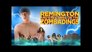 Hagan reviews Remington and the Curse of the Zombadings Filipino Queer Zombie Romantic Comedy [upl. by Vashtee593]