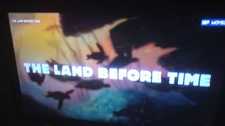 The land before time 1988 intro tap movies [upl. by Danaher]