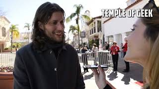 quotOppenheimerquot and quotThe Mandalorianquot Composer Ludwig Göransson SBIFF Interview [upl. by Clyve198]