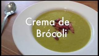 Crema o puré de brocoli  Recetas para olla express o rápida ✅ [upl. by Annaoi]