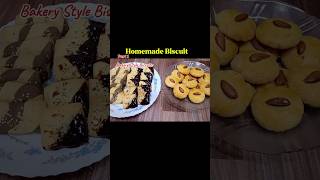 Bakery Style Biscuits🍪 Recipe homemaderecipe coocies khanapakaog [upl. by Coyle]