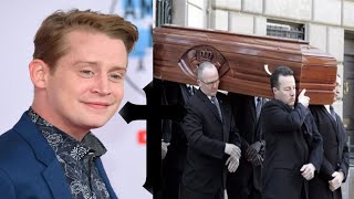 With a heavy heart Ex Clergyman Macaulay Culkin’s Dad Disowned Him amp Tragically Died [upl. by Agathy136]