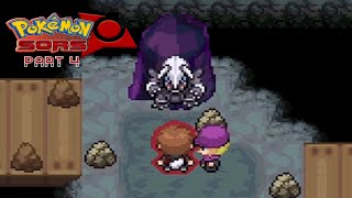 Pokémon SORS Pokémon Fire Red Rom Hack Part 4 [upl. by Ahsinid546]