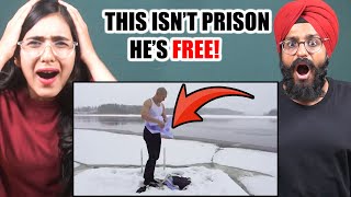 Indians React to Prisoners In Finland Live In Open Prisons Where They Learn Tech Skills [upl. by Gnal577]