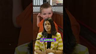 ✨ Hand Flapping in Autism kids Why do they do [upl. by Anirtak]