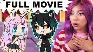 One Bunny In A Whole World Of Wolves 🐇 Gacha Life Club FULL MOVIE [upl. by Plath]