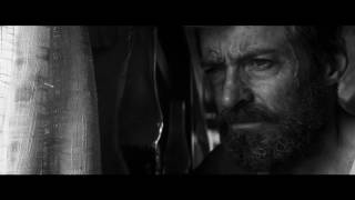 LOGAN Trailer FanMade BampW Version [upl. by Baalbeer]