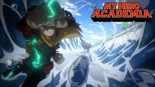 Deku vs Muscular  Boku no Hero Academia Season 3 [upl. by Ynnavoj]