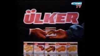 Nostalji 1980li yıllar Reklam Kuşağı 26 [upl. by Reichert]