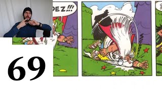 Learn French with ASTERIX 69 [upl. by Publius]