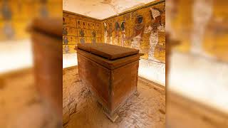 Tutankhamun’s Funerary Temple his Tomb and the Sarcophagus Found in It [upl. by Maclean]