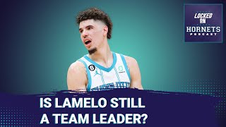 Is LaMelo Ball the leader of the Charlotte Hornets PLUS The More Thor movement may come to an end [upl. by Ettevi]