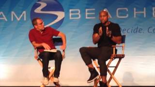 NEW Insanity Max 30 Workout interview with Shaun T [upl. by Merrilee]