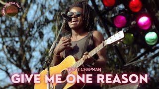 Terry amp PAIA – Give Me One Reason COVER – video with lyrics [upl. by Leahcimauhsoj]