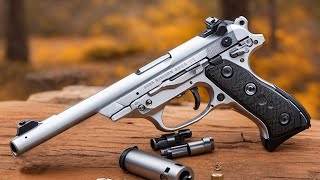 Best 22 LR Pistols 2024  OMG PROVING EVERYONE WRONG 🤯🤯🤯 [upl. by Eleinad330]