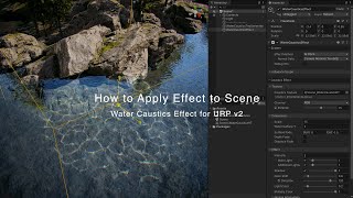 How to Apply Effect to Scene [upl. by Panthea478]