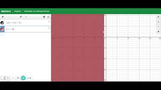 Solving Inequalities with Desmos [upl. by Boswall]