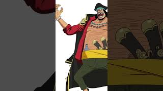 How Blackbeard Stole Whitebeards Devil Fruit luffygear5 onepiece anime [upl. by Ellesij]