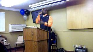 Birthday Celebration honoring Pastor Gerry Mitchell Excerpt 3 [upl. by Acinoed176]